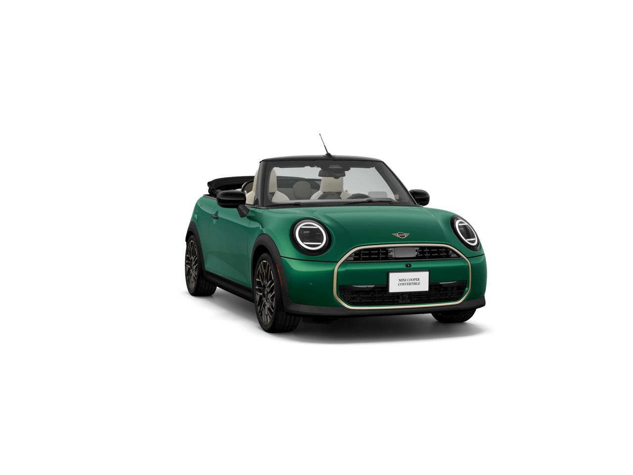 2026 MINI Convertible Base's photo
