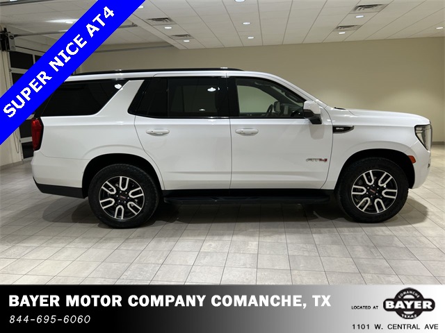 2023 Gmc Yukon AT4 photo 6