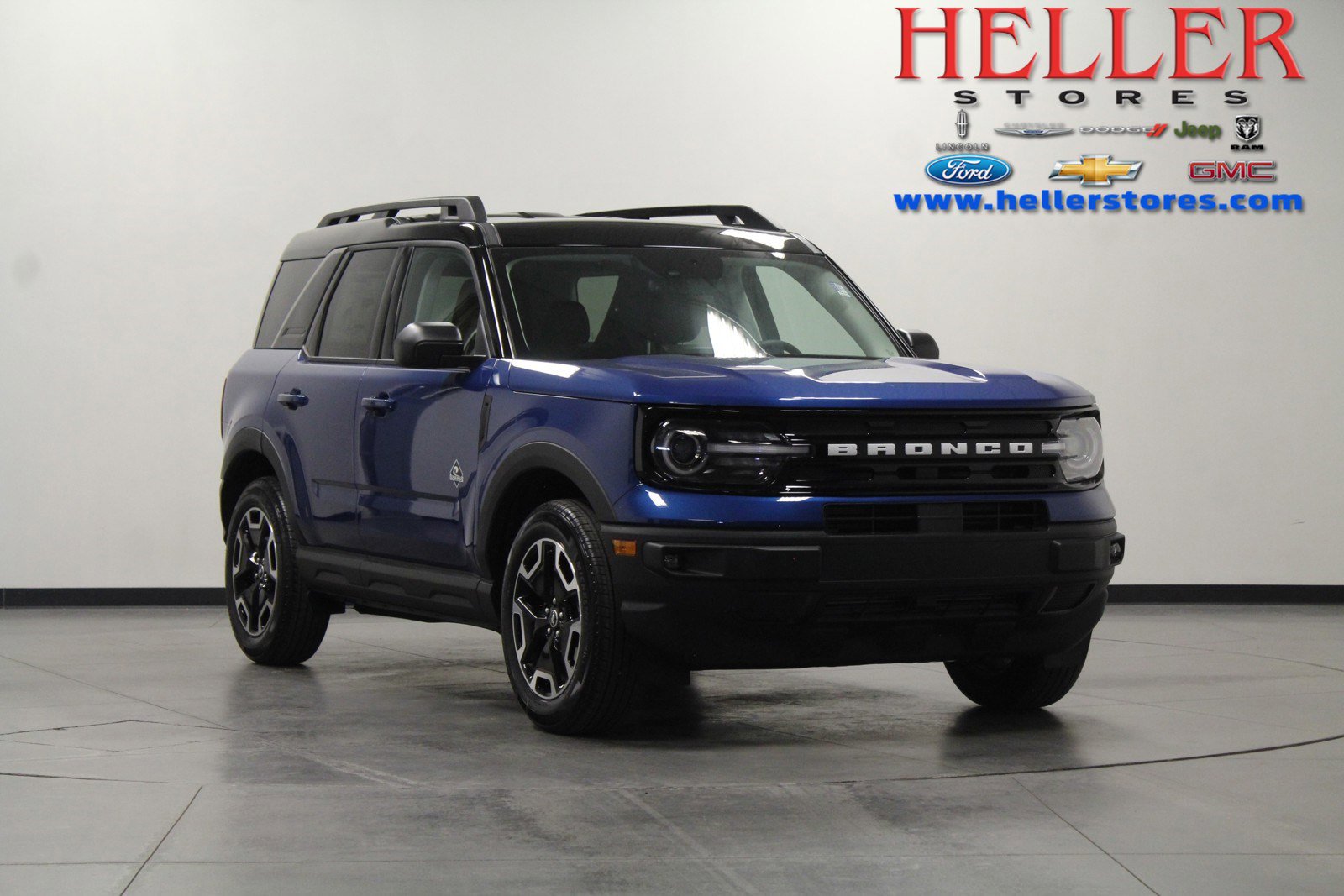 2024 Ford Bronco Sport Outer Banks's photo