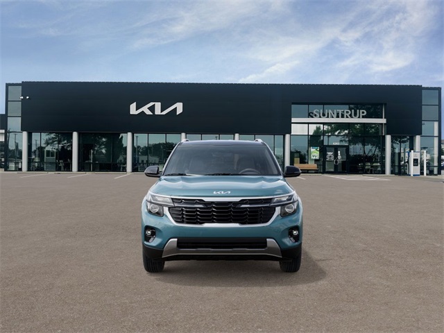 2026 Kia Seltos S photo 2