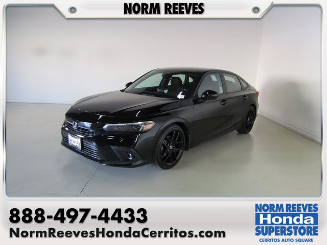 2024 Honda Civic Sport's photo