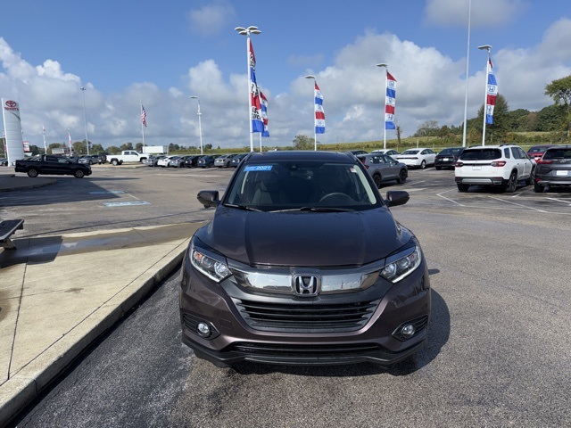 2021 Honda HR-V EX photo 2