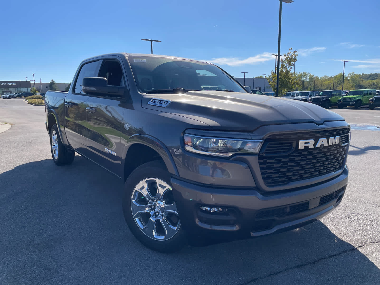 2026 Ram 1500 Big Horn photo 2