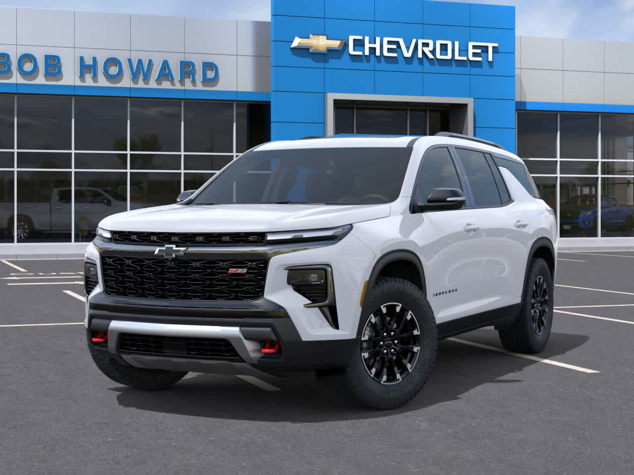 2026 Chevrolet Traverse Z71 photo 5
