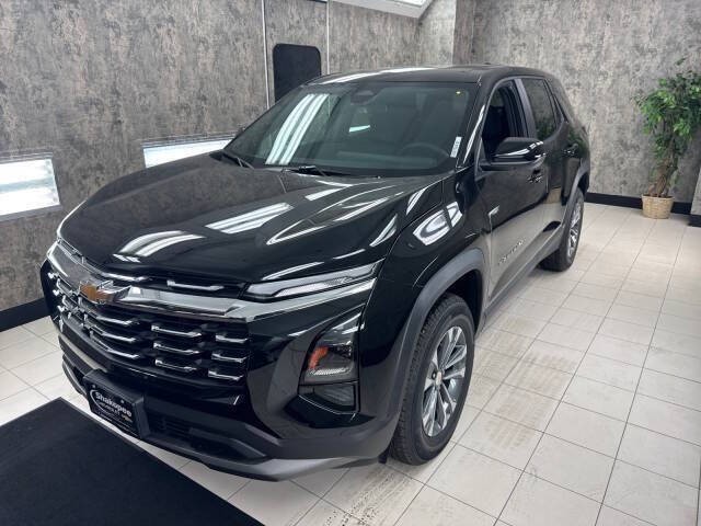 2026 Chevrolet Equinox LT's photo