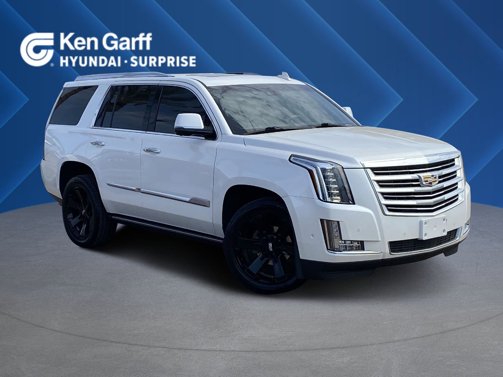 2018 Cadillac Escalade