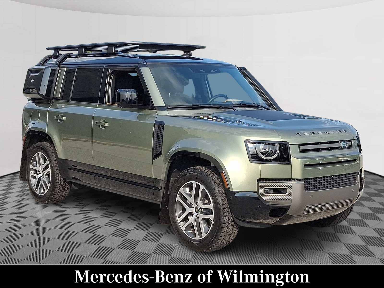 2024 Land Rover Defender
