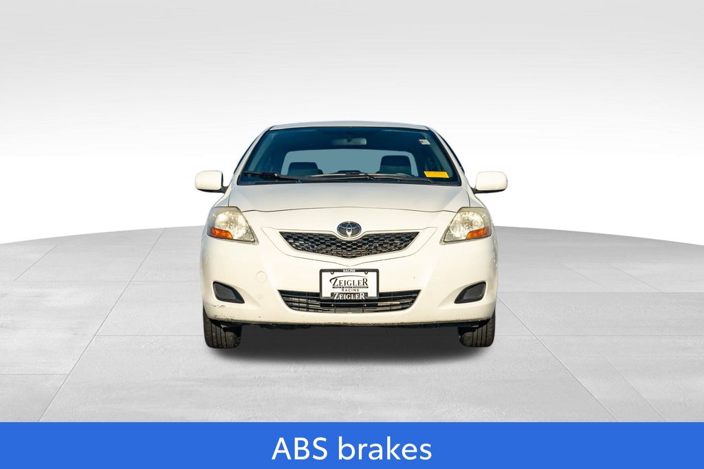 Used 2009 Toyota Yaris Base with VIN JTDBT903491345828 for sale in Mount Pleasant, WI