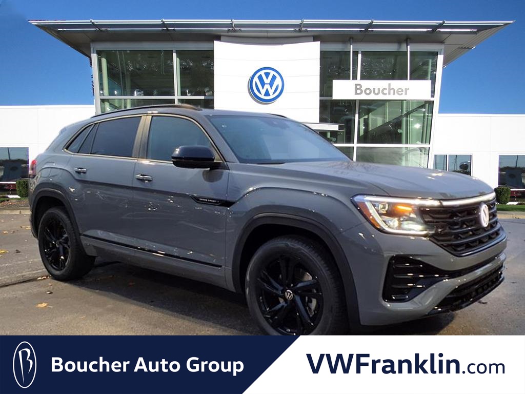 2026 Volkswagen Atlas Cross Sport