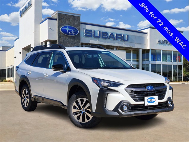 2025 Subaru Outback Premium's photo