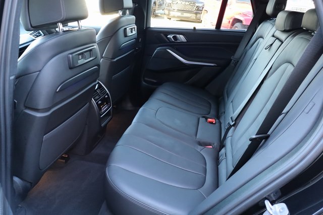 2022 Bmw X5 xDrive40i photo 41
