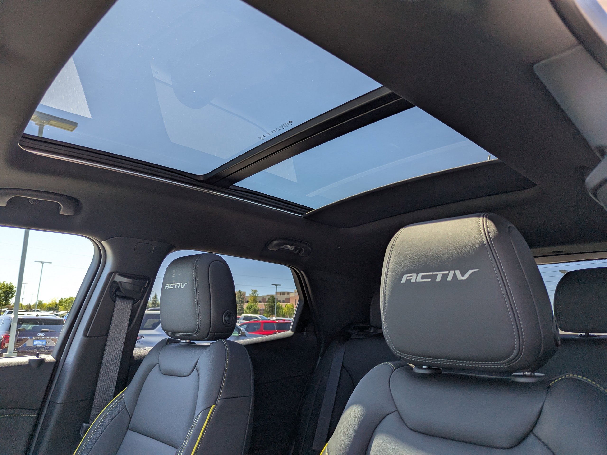 2026 Chevrolet Trailblazer ACTIV photo 23
