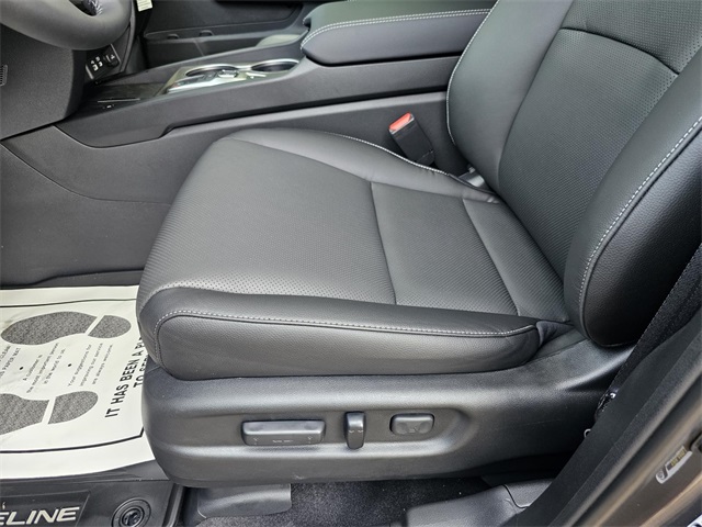 2025 Honda Ridgeline RTL photo 16