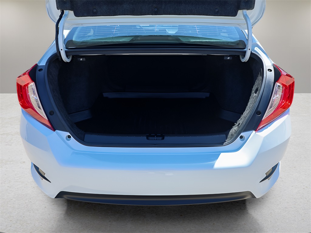 2016 Honda Civic EX photo 21