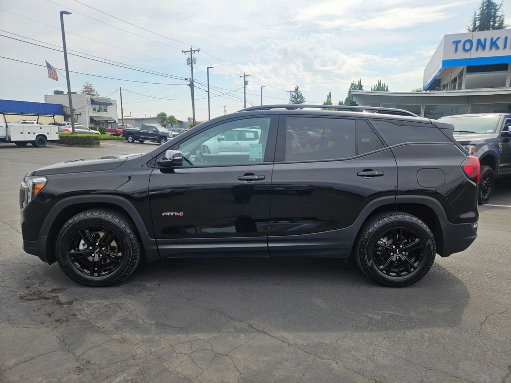 2023 Gmc Terrain AT4 photo 3