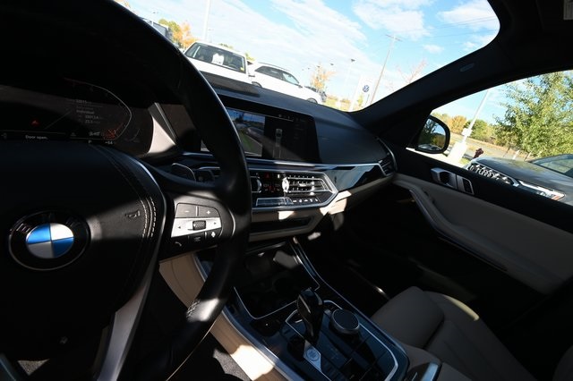 2019 Bmw X5 xDrive40i photo 7