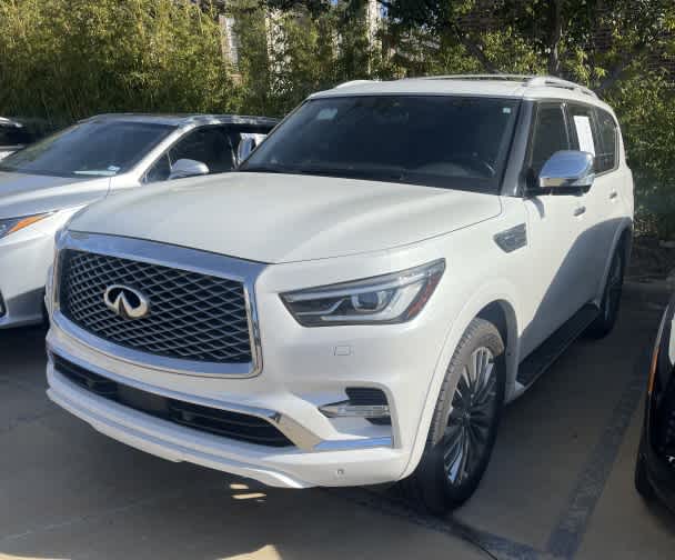 2021 INFINITI QX80 Sensory's photo