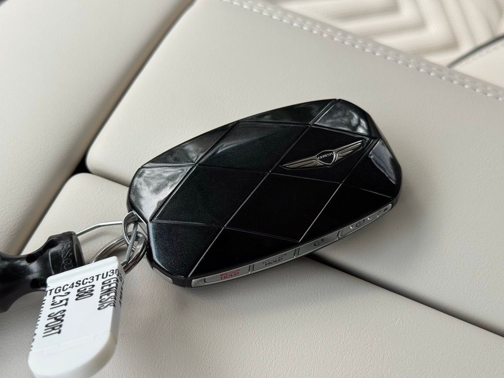 2026 Genesis G80 2.5T Sport Prestige photo 36