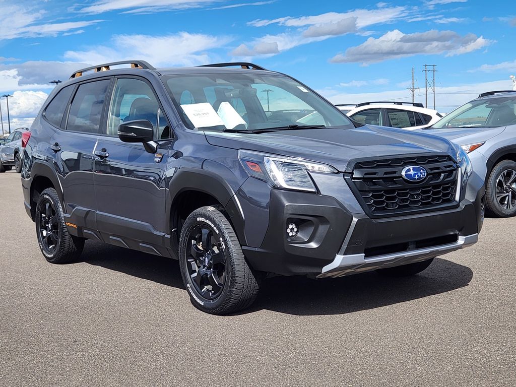2023 Subaru Forester Wilderness photo 6