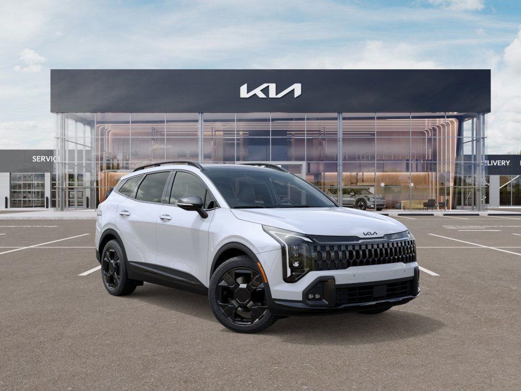 2026 Kia Sportage X-Line photo 7