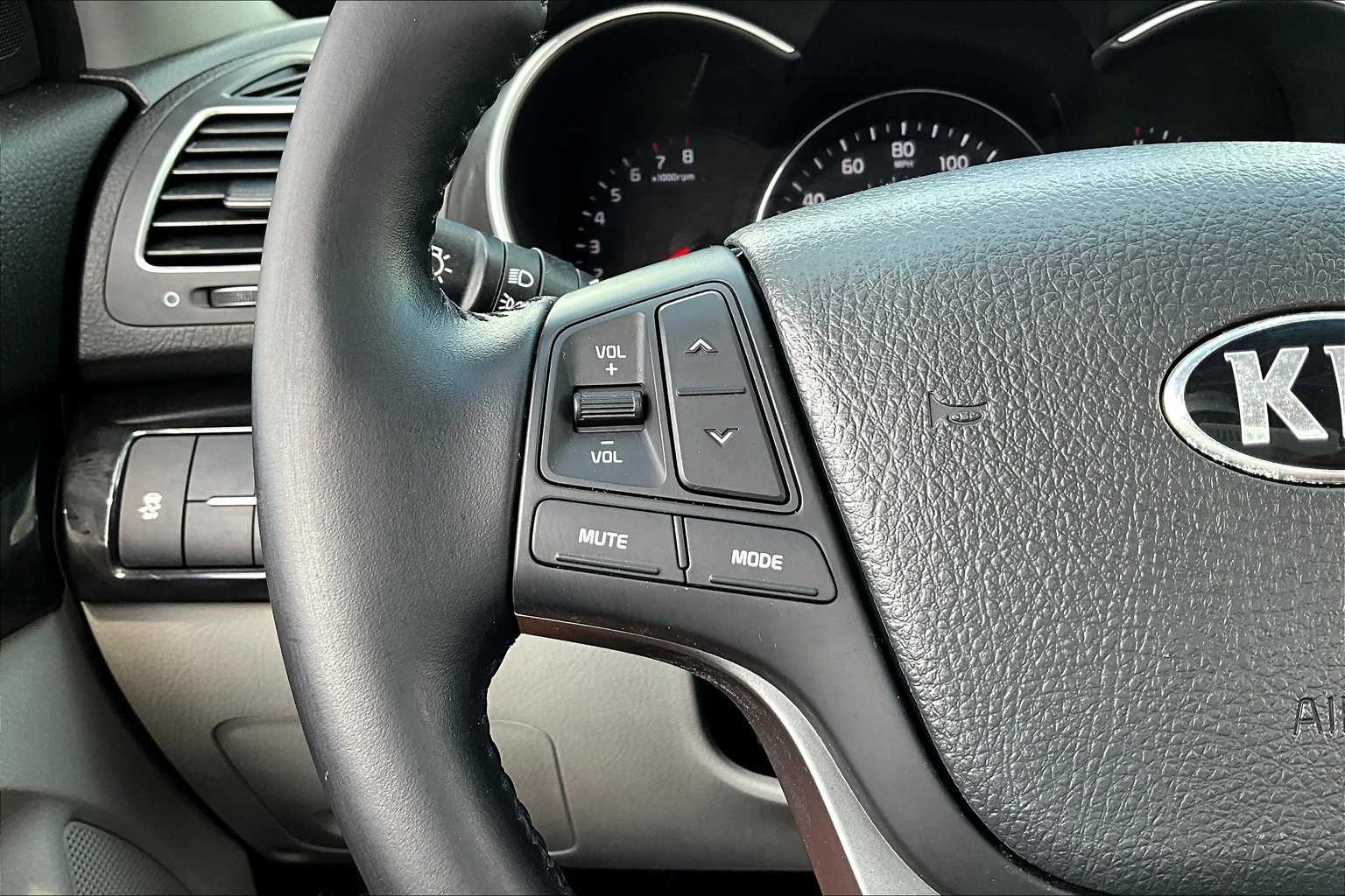 2015 Kia Sorento LX photo 20
