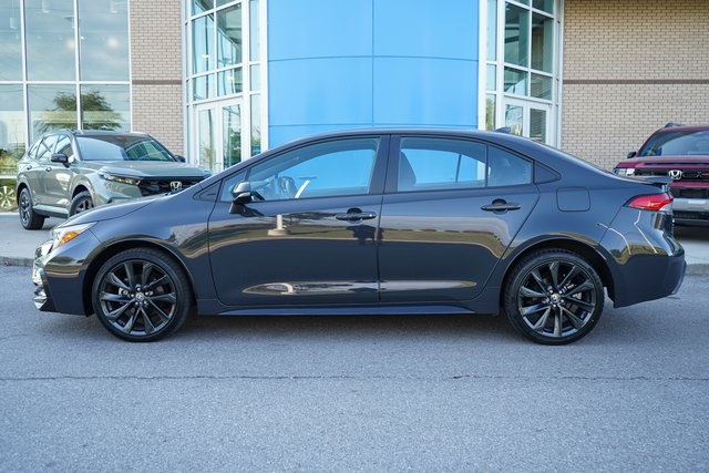 2025 Toyota Corolla SE photo 4