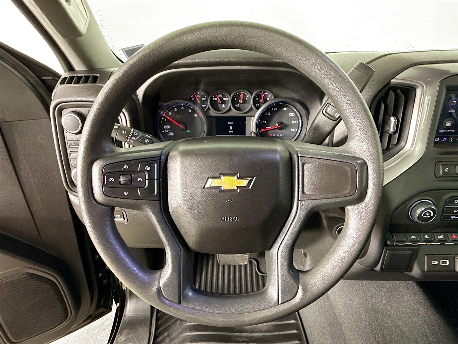 2023 Chevrolet Silverado 1500 Custom photo 7