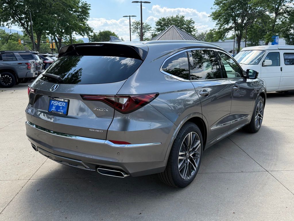 2026 Acura MDX SH-AWD Advance photo 5