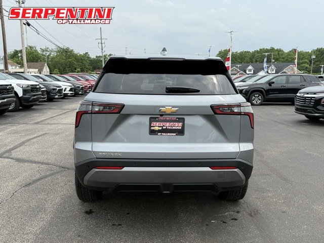 2026 Chevrolet Equinox LT photo 3