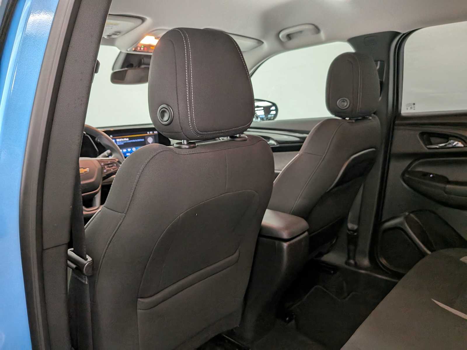 2025 Chevrolet Trailblazer LT photo 18