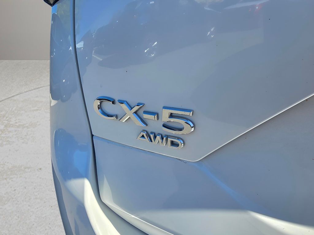 2021 Mazda CX-5 Touring photo 10