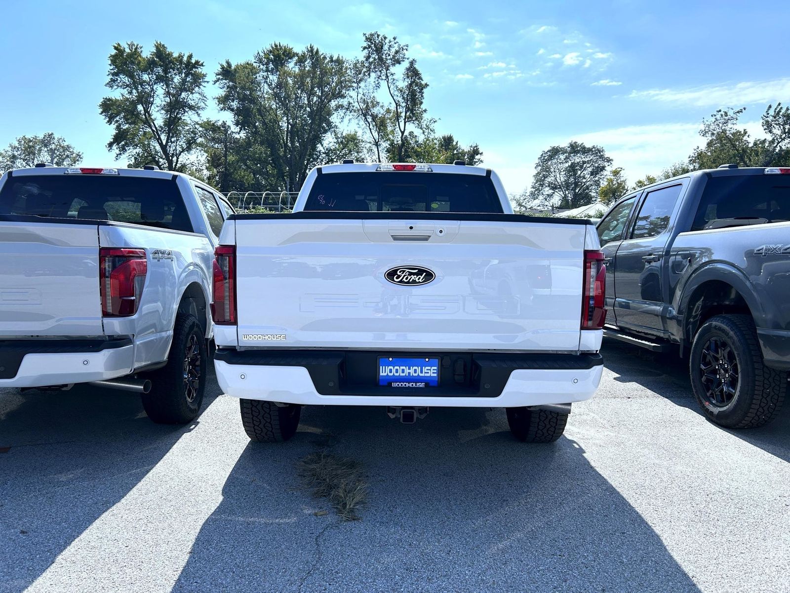 2025 Ford F-150 XLT photo 6
