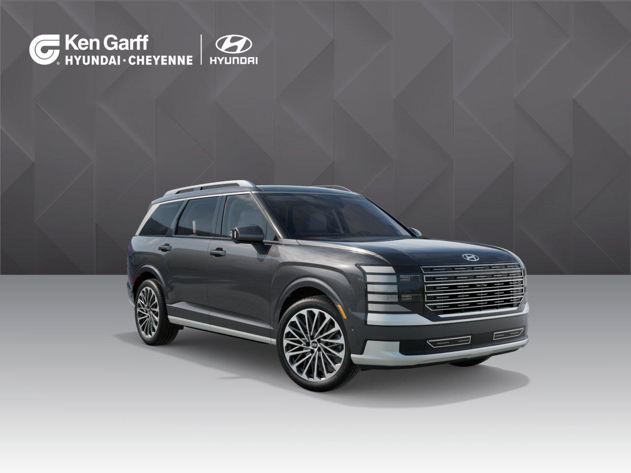 2026 Hyundai Palisade Calligraphy photo 2