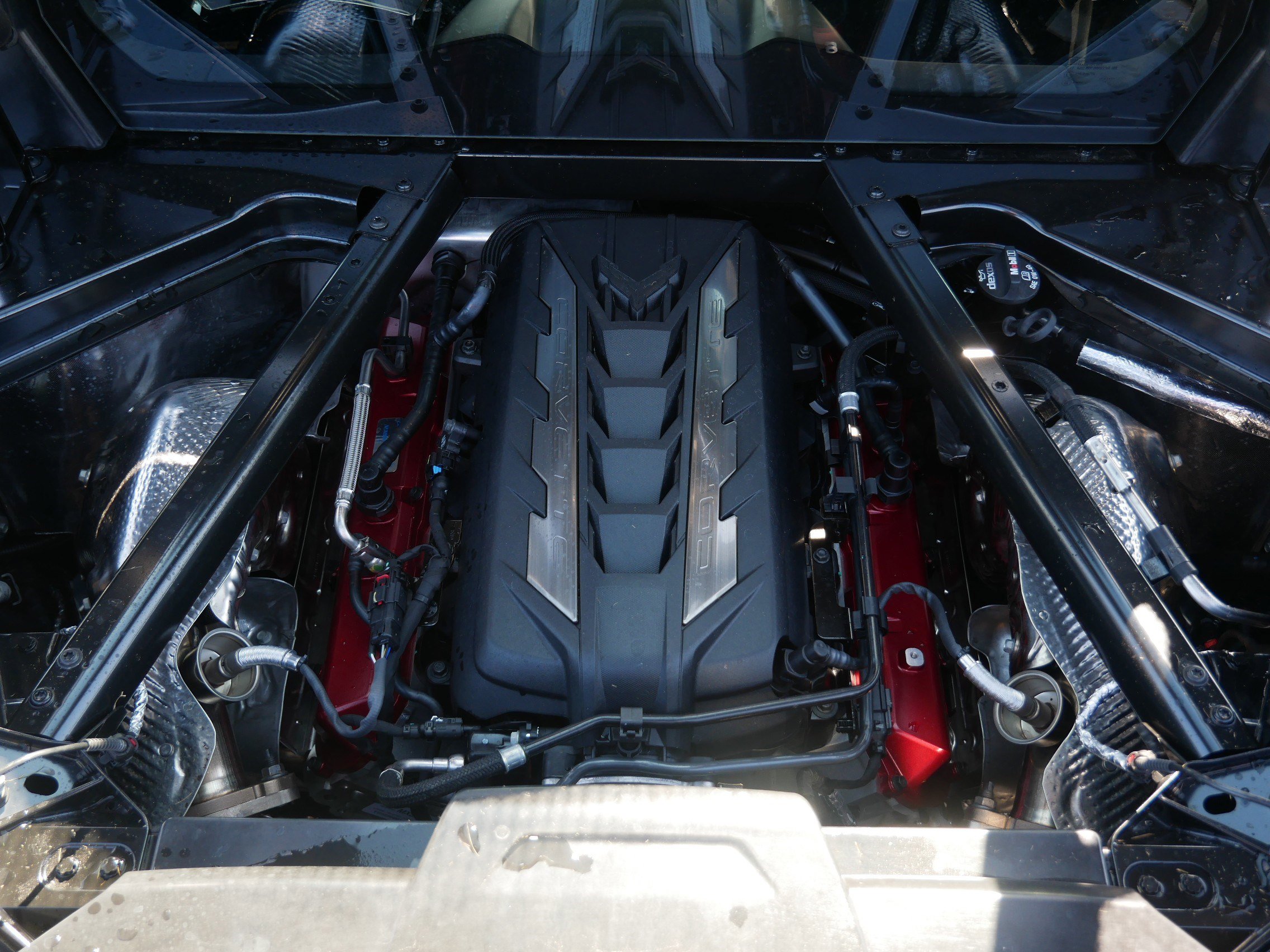 2026 Chevrolet Corvette Stingray 2LT photo 6