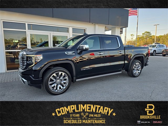 2026 GMC Sierra 1500 Denali's photo