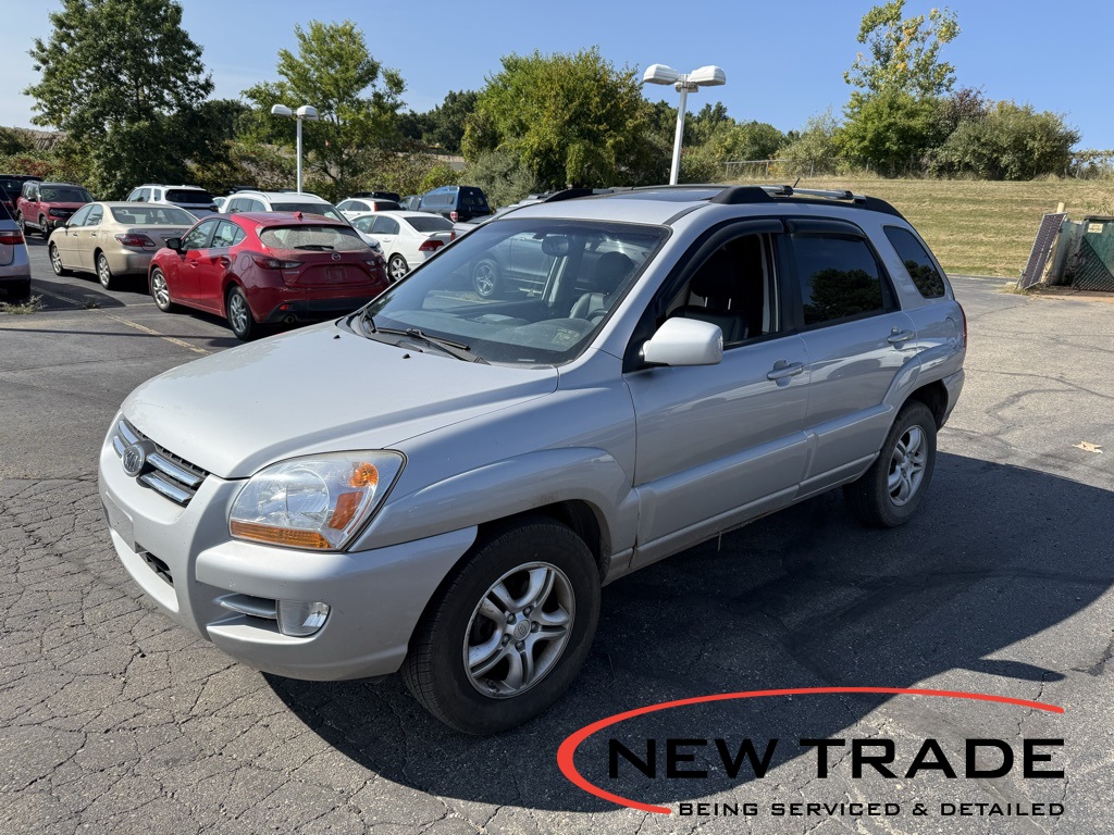 2006 Kia Sportage