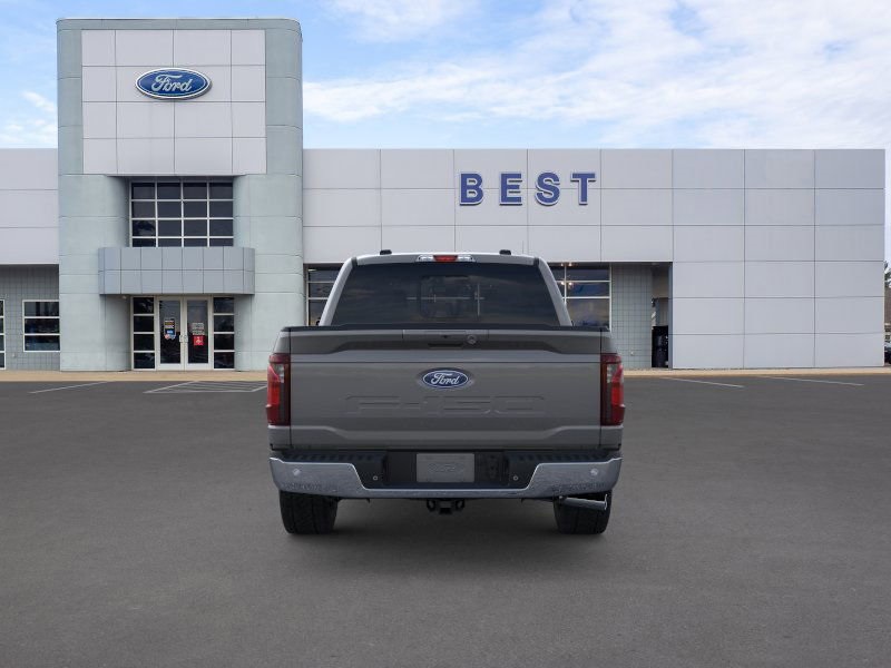 2025 Ford F-150 XLT photo 3