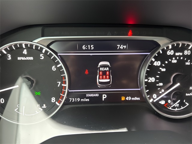 2025 Nissan Pathfinder SL photo 31