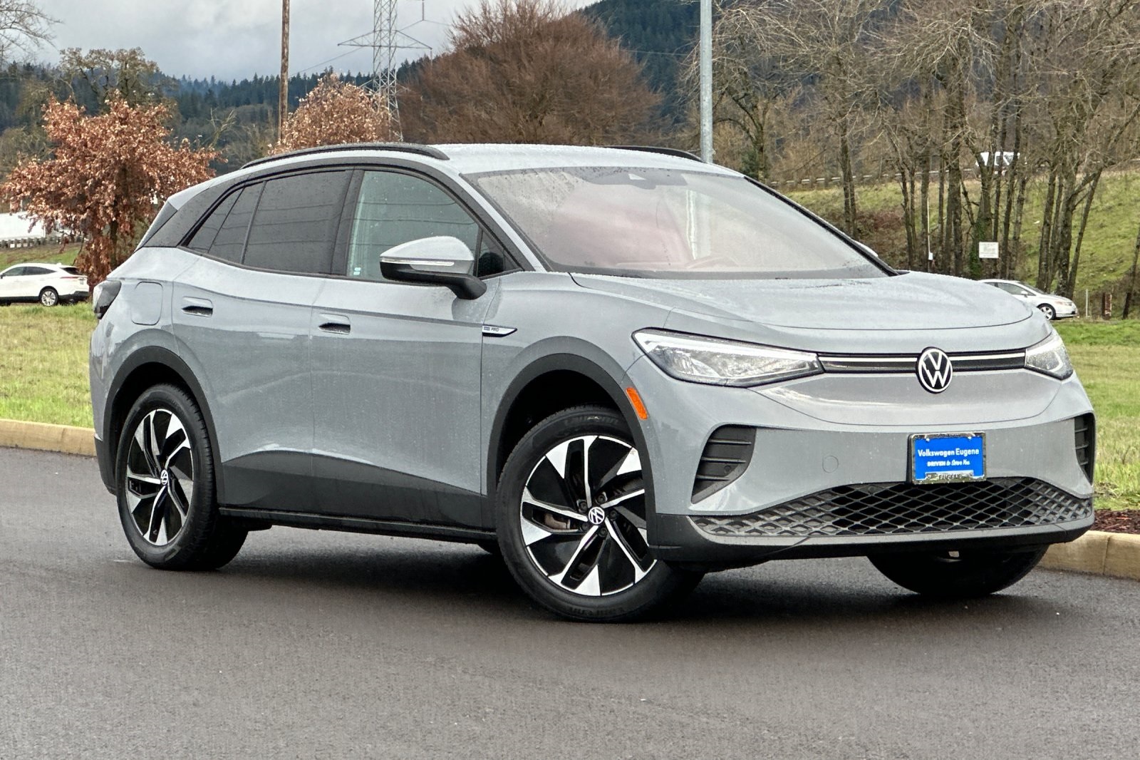 2021 Volkswagen ID.4 PRO