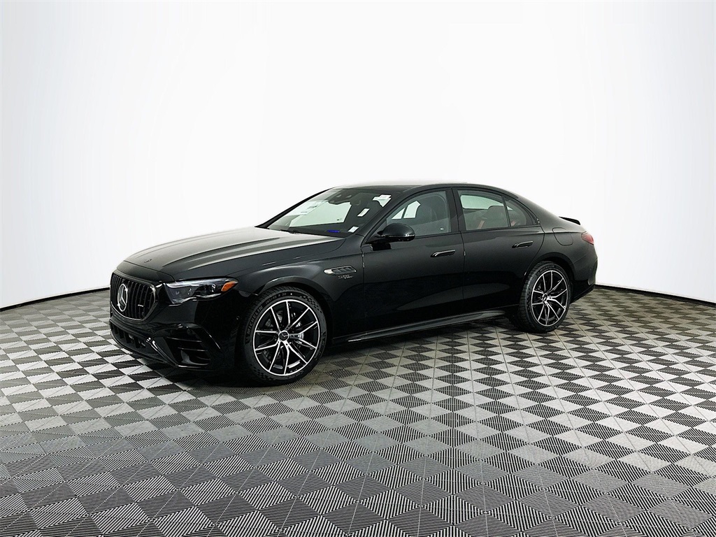 2026 Mercedes Benz E 53 AMG 4MATIC photo 2