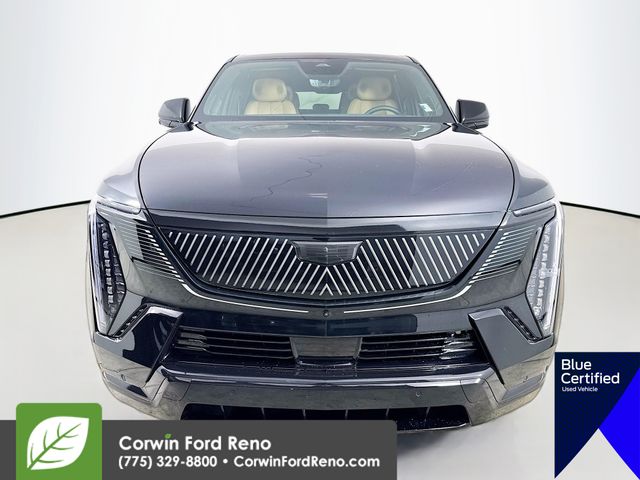 Certified 2025 Cadillac Escalade IQ Luxury 2 with VIN 1GYTEDKL9SU101346 for sale in Reno, NV