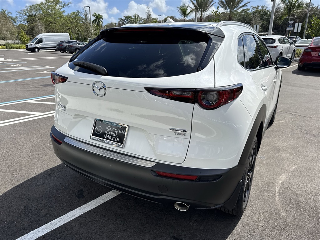 2024 Mazda CX-30 2.5 Turbo Premium photo 25