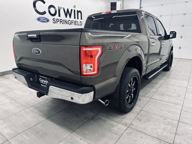 2015 Ford F-150 XLT photo 4