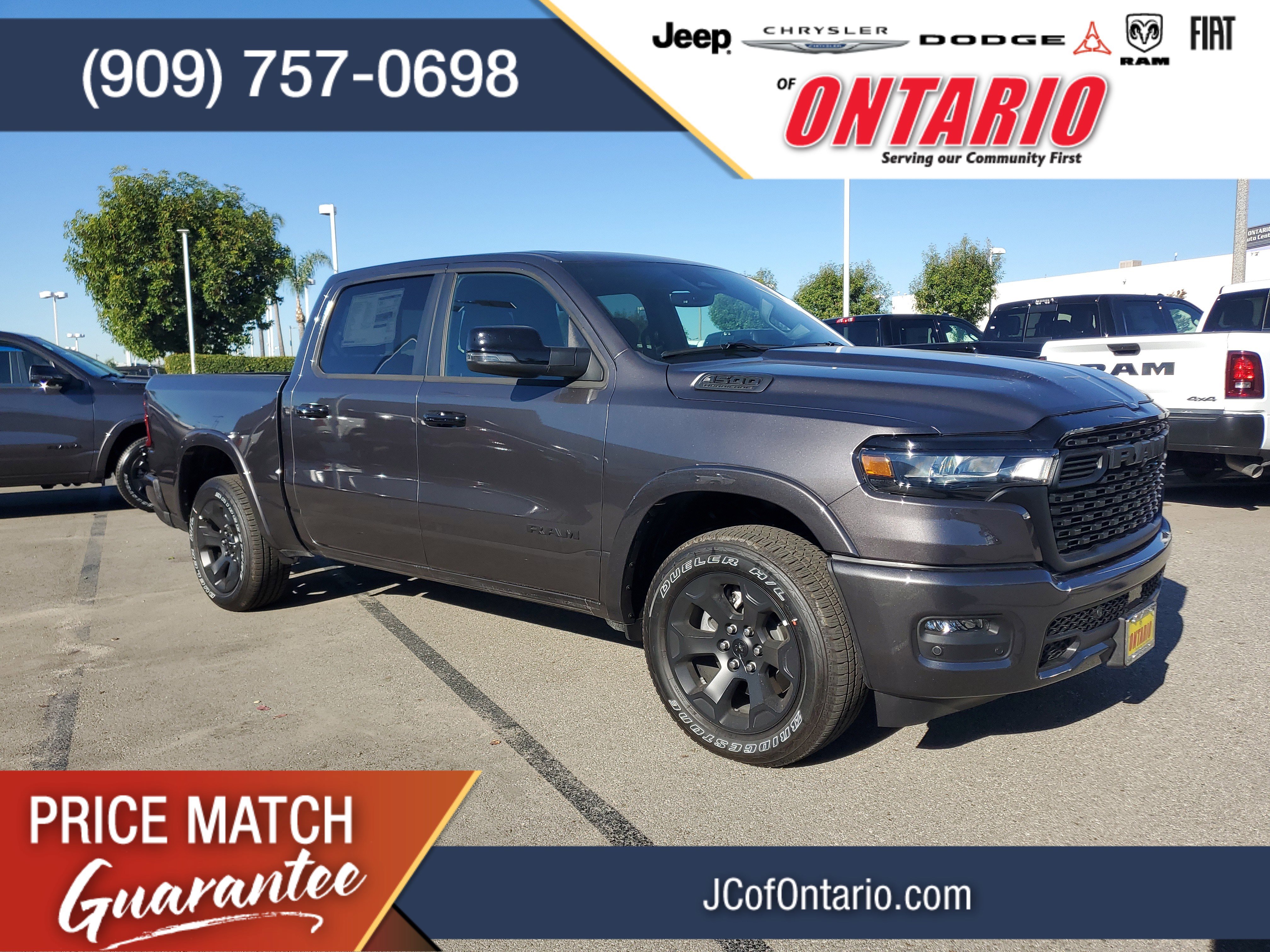 2026 RAM Ram 1500 Pickup Big Horn/Lone Star's photo