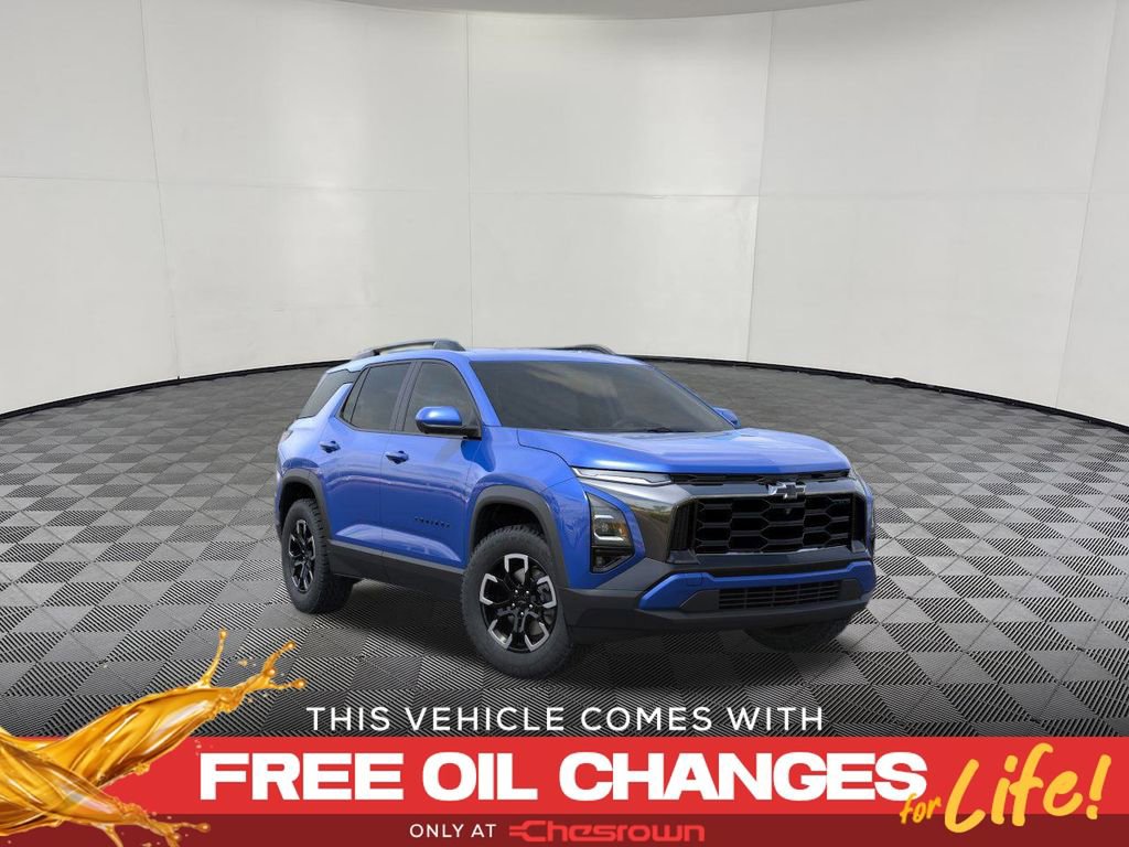2025 Chevrolet Equinox ACTIV's photo