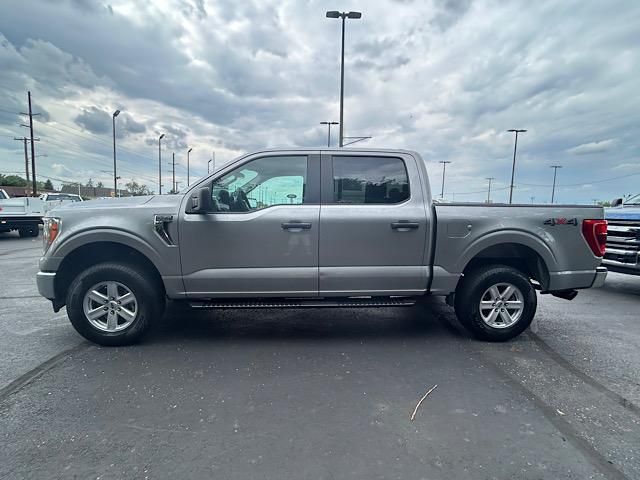 2022 Ford F-150 XLT photo 3