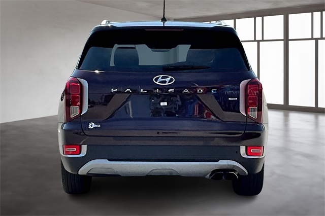 2021 Hyundai Palisade SEL photo 5