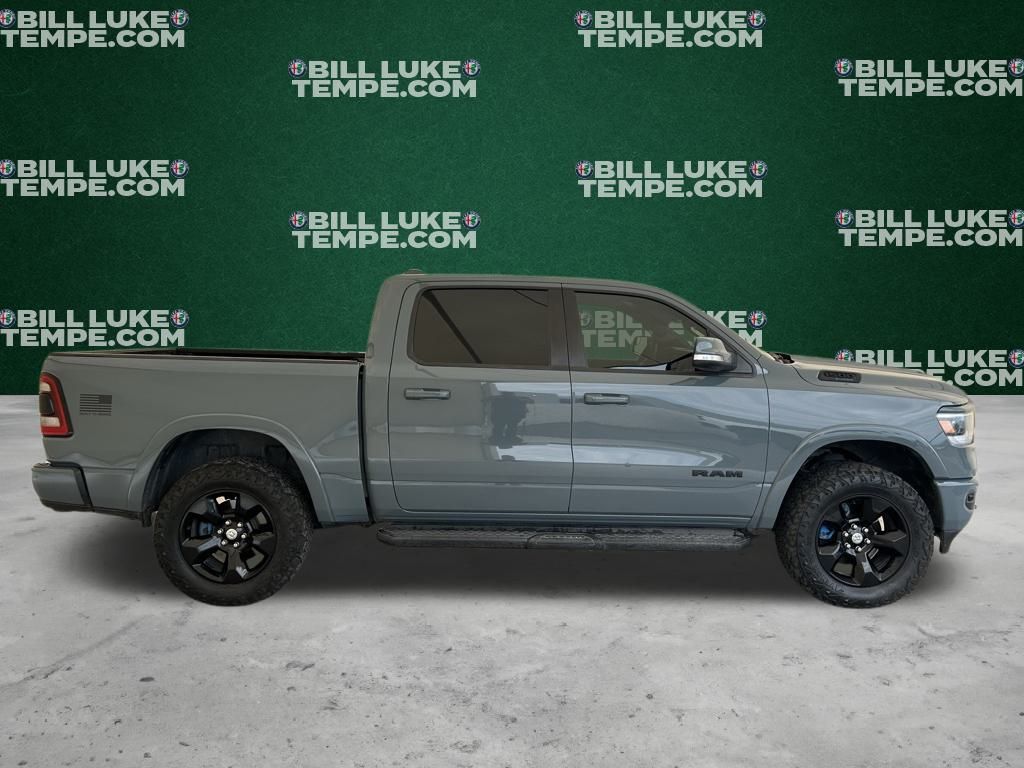 2021 Ram 1500 Big Horn Lone Star photo 3
