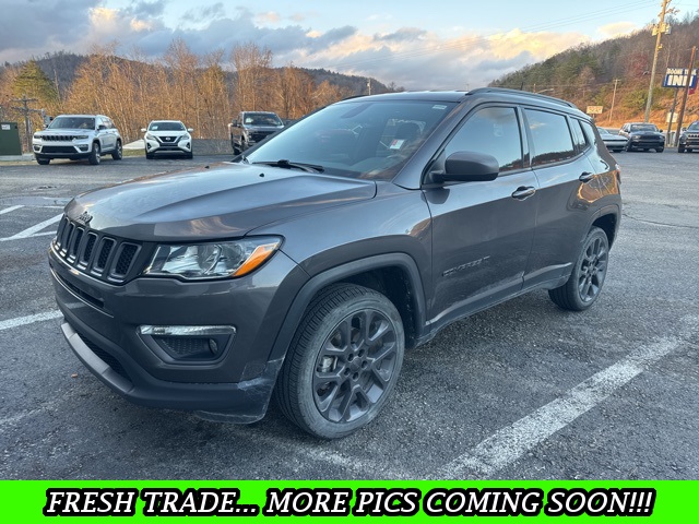 2021 Jeep Compass