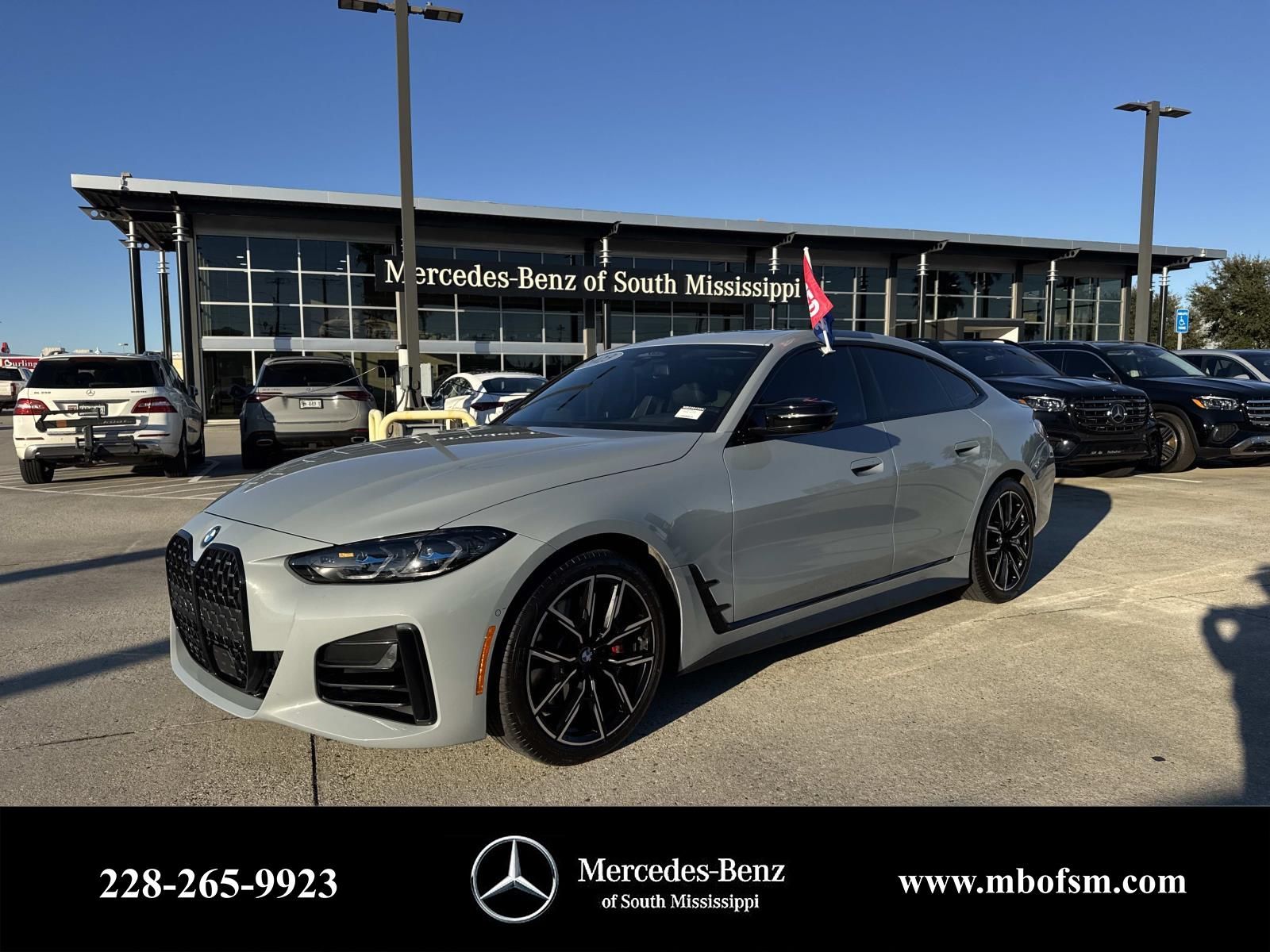 2023 BMW 4 Series M440i's photo